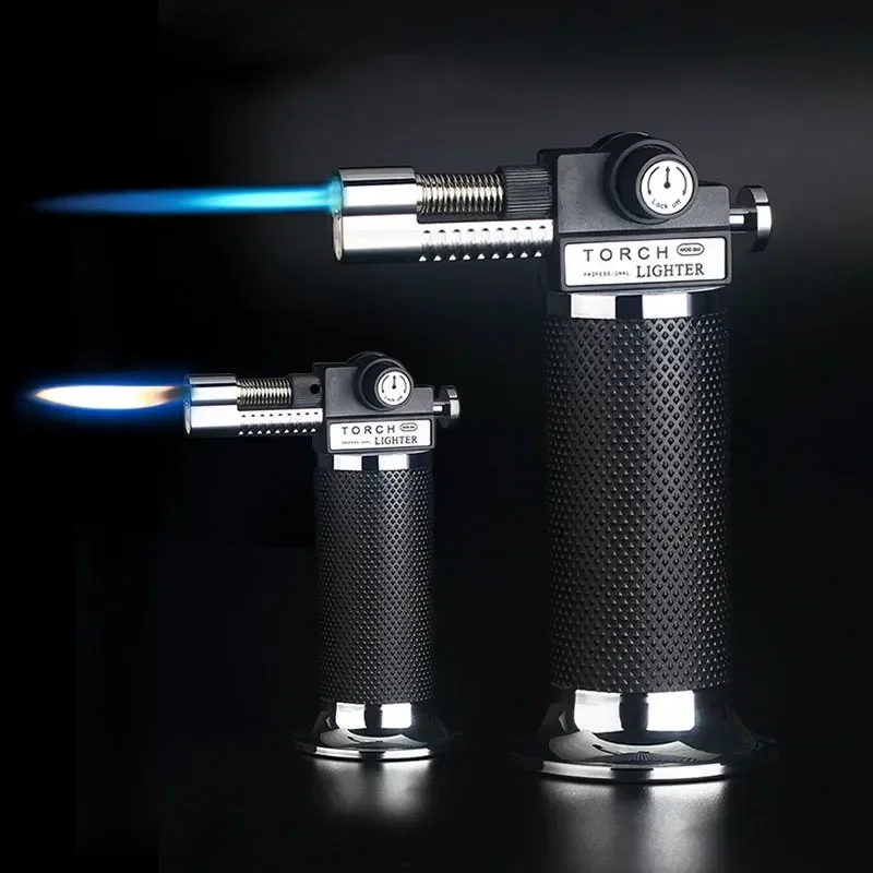 Jewelry Making Torch - Zapalniczka gazowa wiatroodporna do grilla, kuchni,