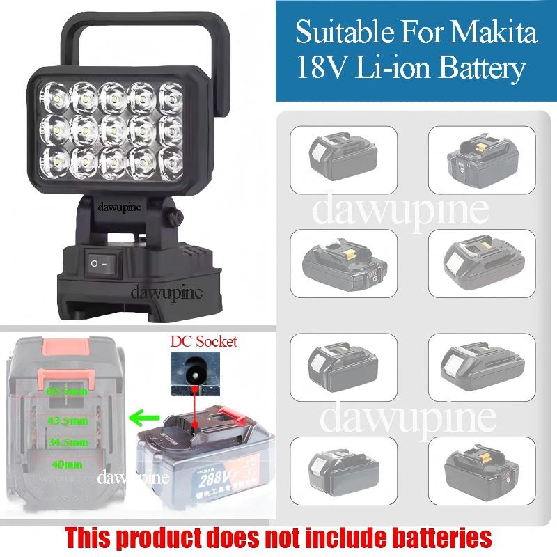 Jewelry Making Torch - Do akcesoriów narzędziowych Makita 18V Li-ion