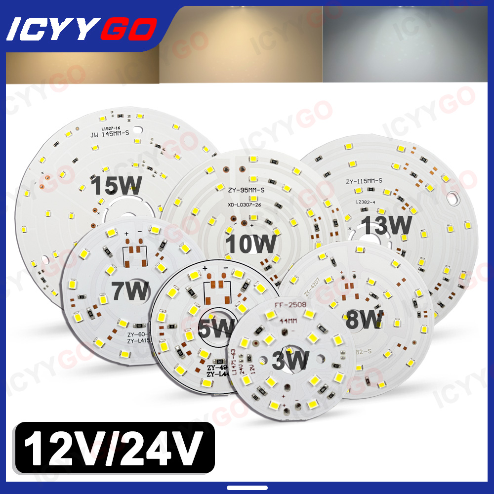 Jewelry Making Board - 1 paket DC12V DC24V lamba yuvası
