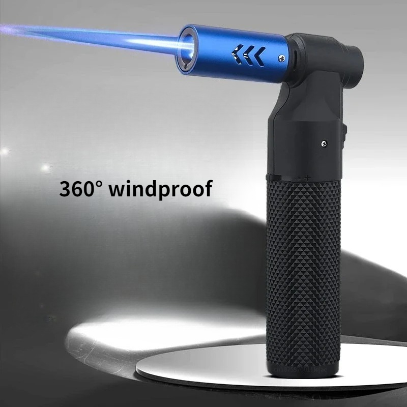 Jewelry Making Torch - HONEST Zapalniczka gazowa butanowa Wiatroodporna kuchnia