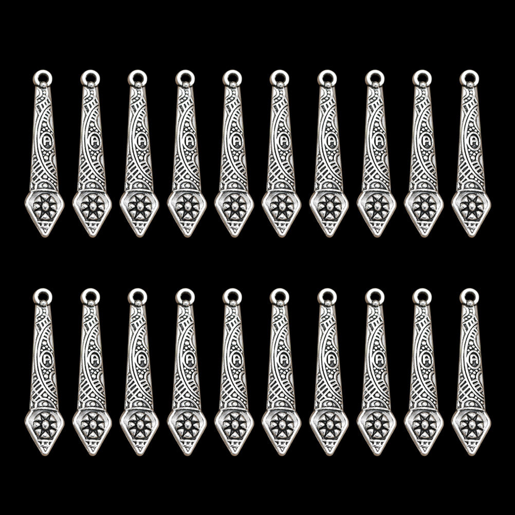 Jewelry Making Torch - 20 sztuk – zawieszki w kształcie