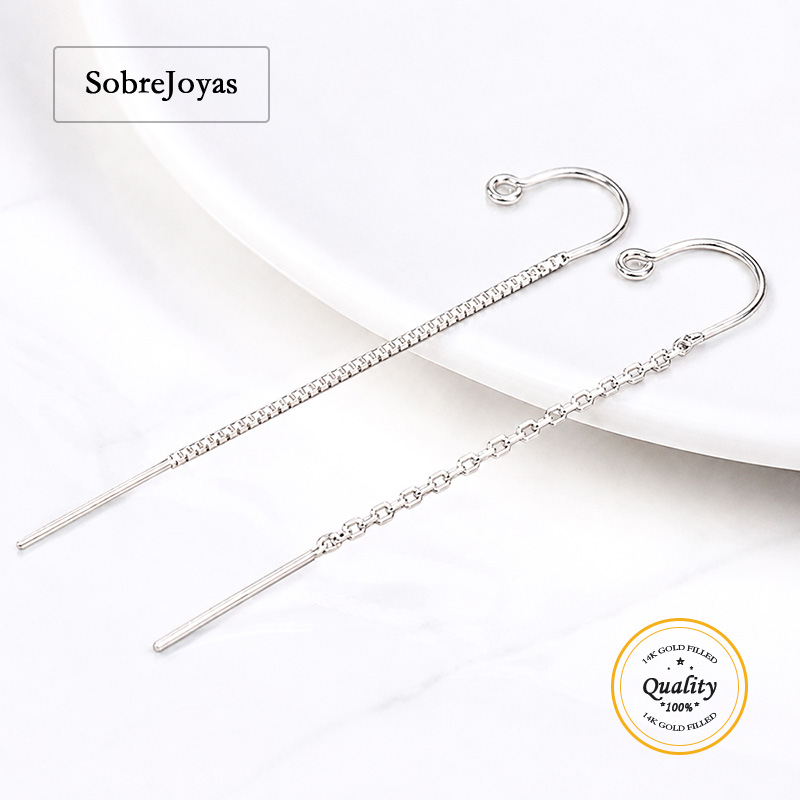 Jewelry Making Dc - Komponenty do kolczyków z gwintem U