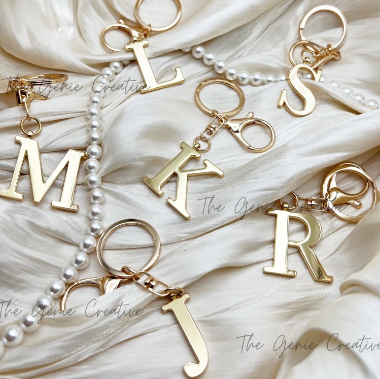 Lobster Clasp Silver - Brelok 3D ze stali nierdzewnej z