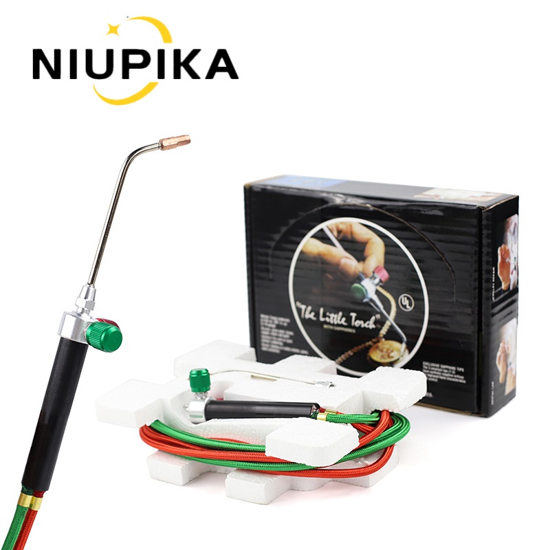 Jewelry Making Torch - NIPUIKA Gold palnik do spawania Mini