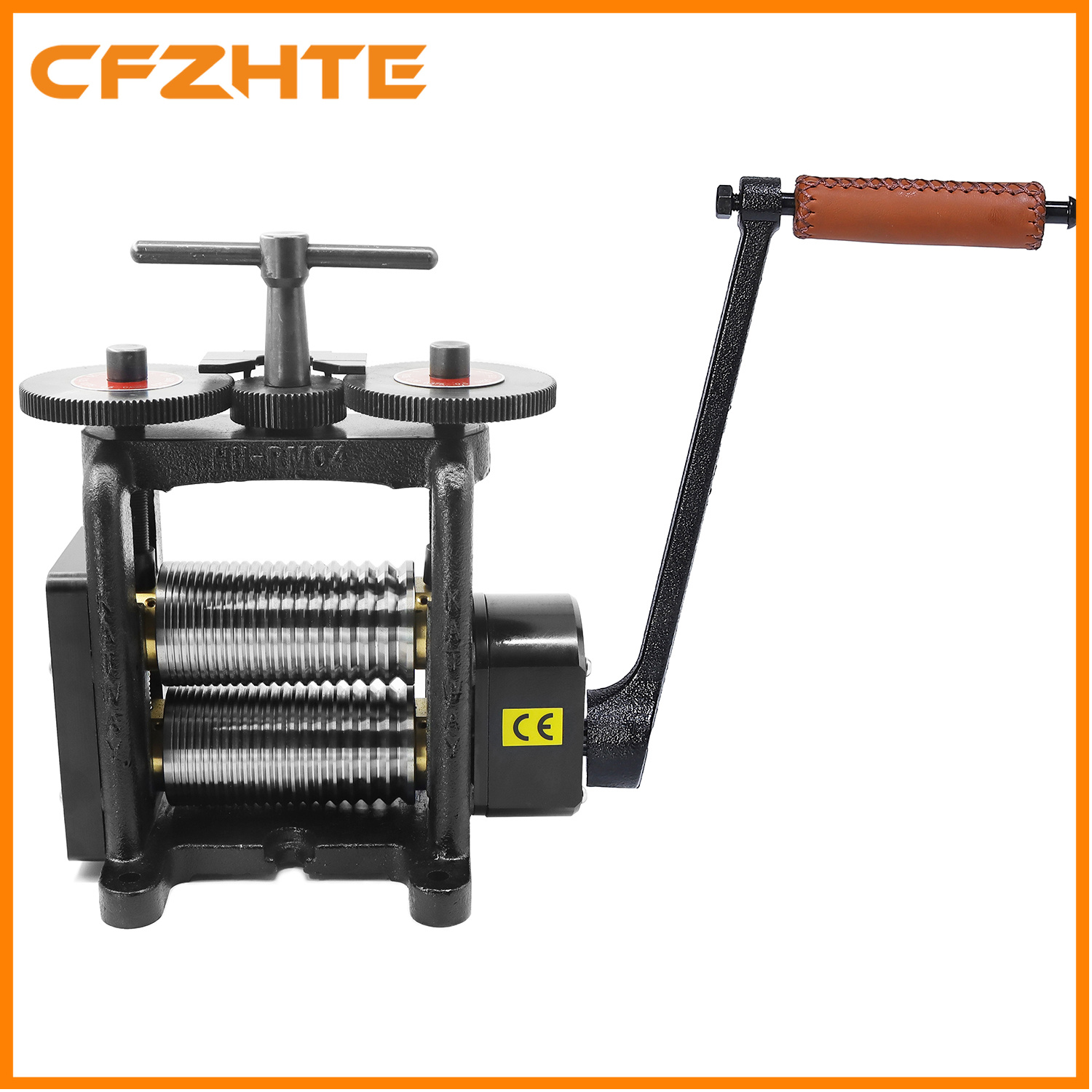 Jewelry Making Machines - Maszyna do wałkowania PEPE 110*65mm/130*65mm, płaska