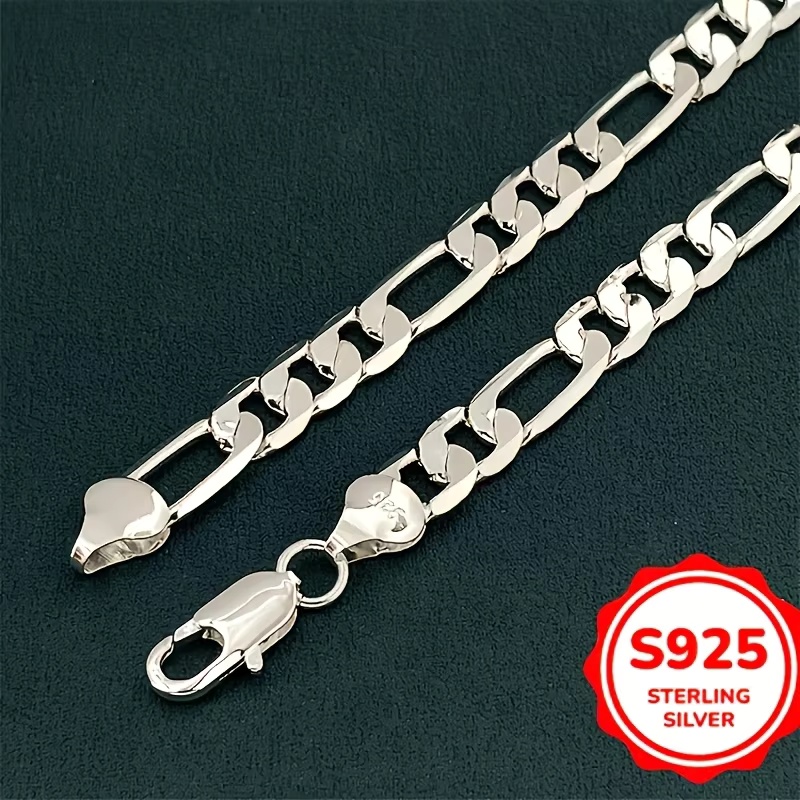 Hurtowa sprzedaż męskich naszy – Lobster Clasp Silver recenzja i cena