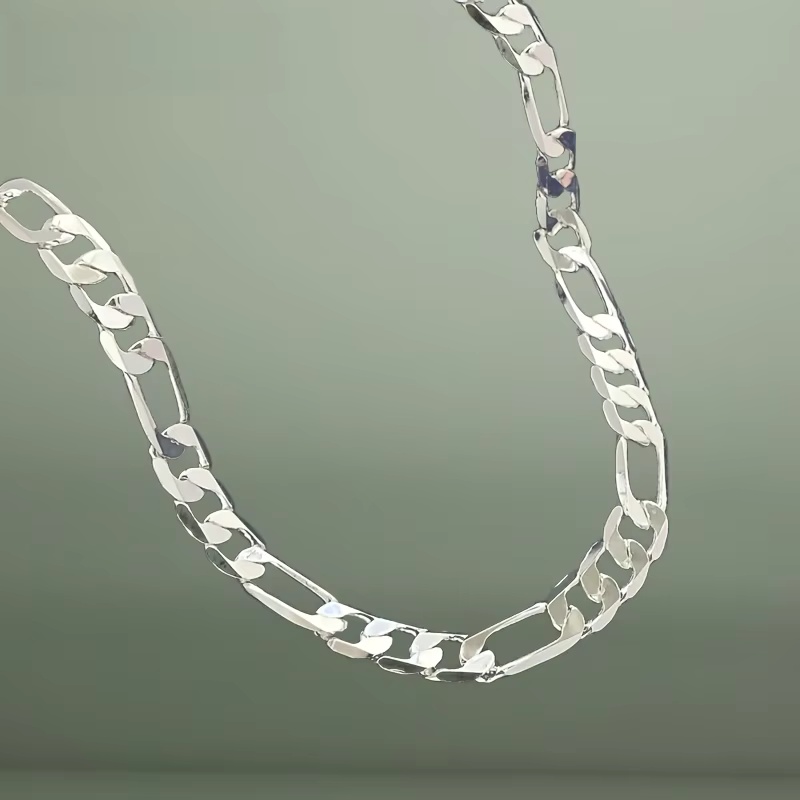 Hurtowa sprzedaż męskich naszy – Lobster Clasp Silver recenzja i cena