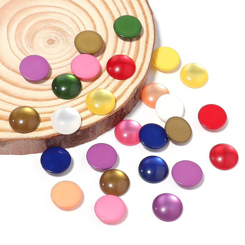 50 szt. Mieszane Kolory Żywicz – Jewelry Making Gemstones recenzja i cena