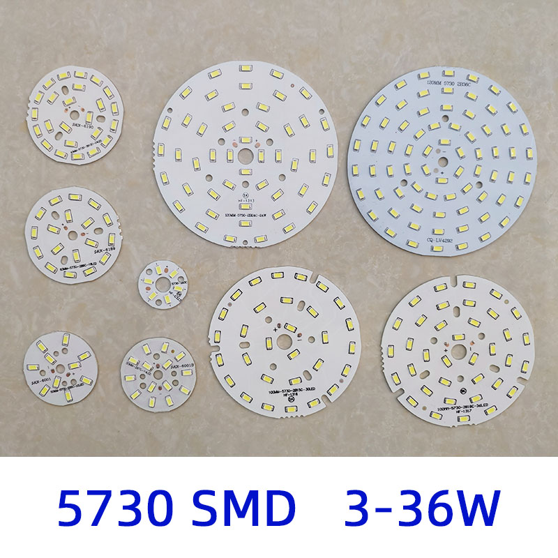 LED SMD 5730 Chip 3W 5W 7W 9W  – Jewelry Making Board recenzja i cena