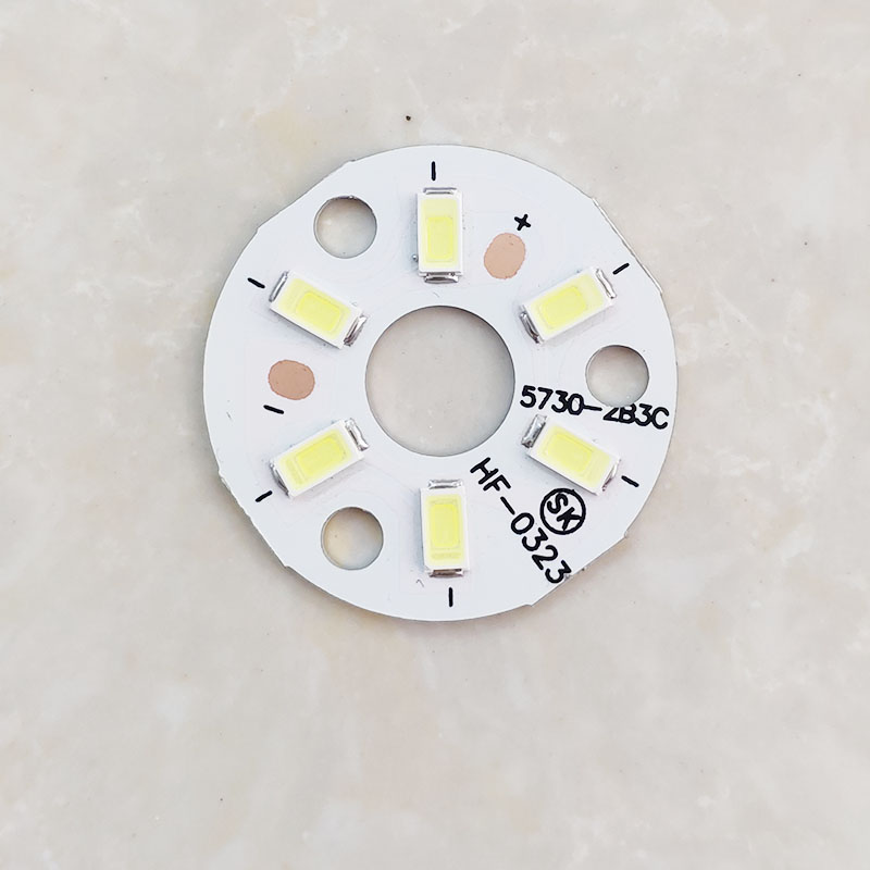 LED SMD 5730 Chip 3W 5W 7W 9W  – Jewelry Making Board recenzja i cena