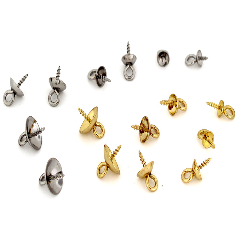 20 szt. Zapięcia ze stali nier – Jewelry Making Drill recenzja i cena