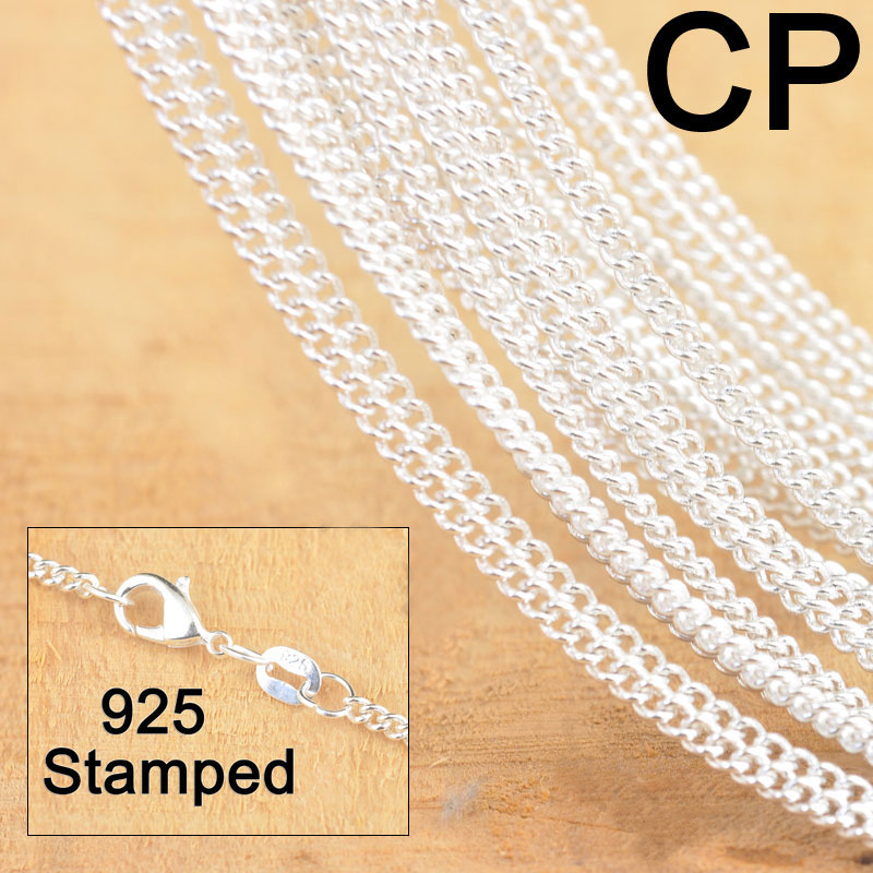 10 SZTUK Gorąca sprzedaż 18 ca – Lobster Clasp Silver recenzja i cena