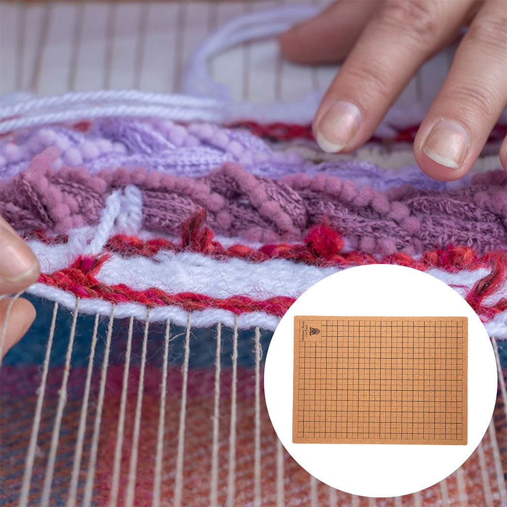 Deska z korka do makramy z sia – Jewelry Making Board recenzja i cena