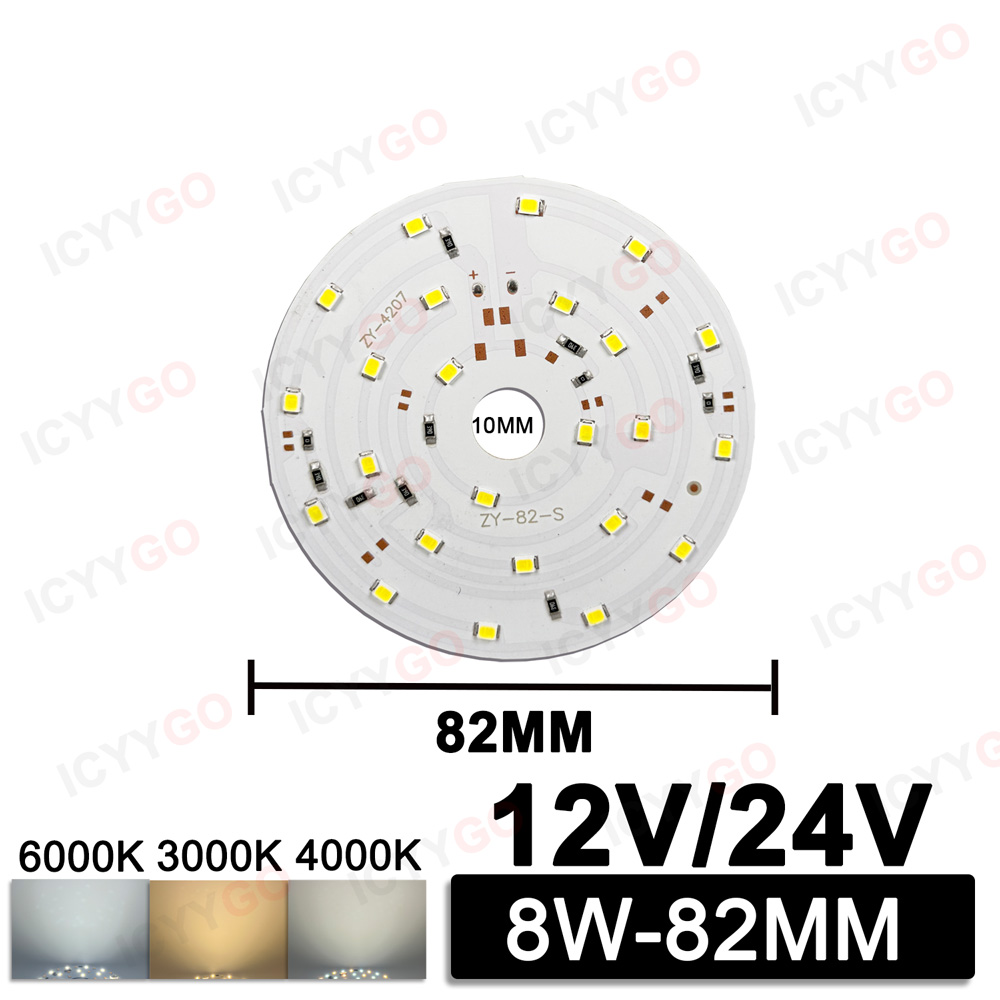 1 paket DC12V DC24V lamba yuva – Jewelry Making Board recenzja i cena