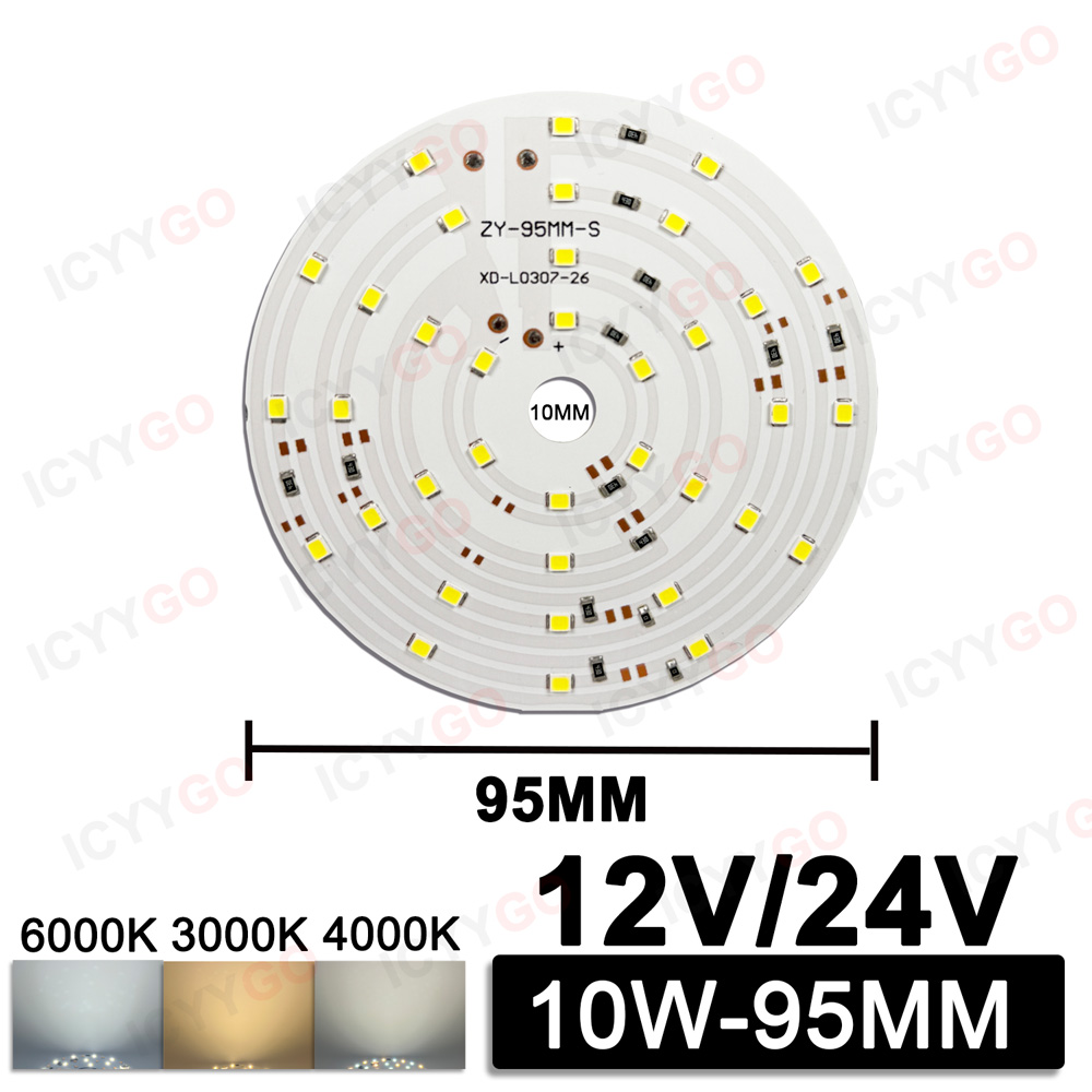 1 paket DC12V DC24V lamba yuva – Jewelry Making Board recenzja i cena