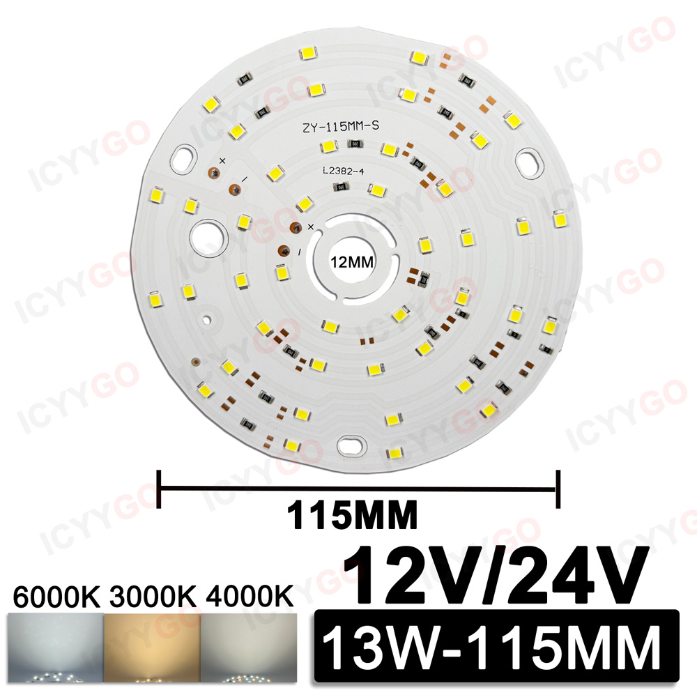 1 paket DC12V DC24V lamba yuva – Jewelry Making Board recenzja i cena