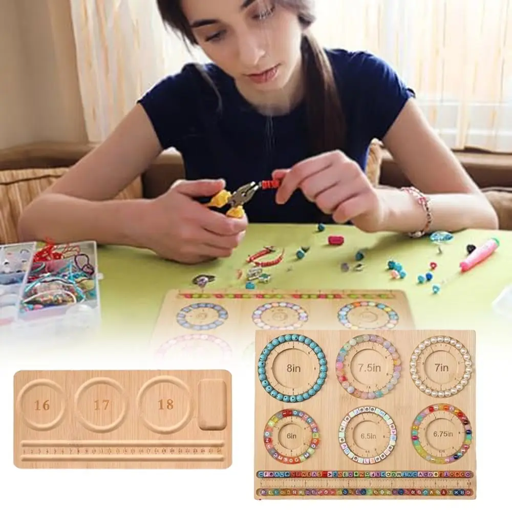 8 Typów Drewniana Taca do Kora – Jewelry Making Board recenzja i cena