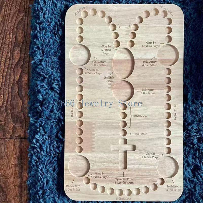 F2TD JEINDY Naszyjniki koralik – Jewelry Making Board recenzja i cena