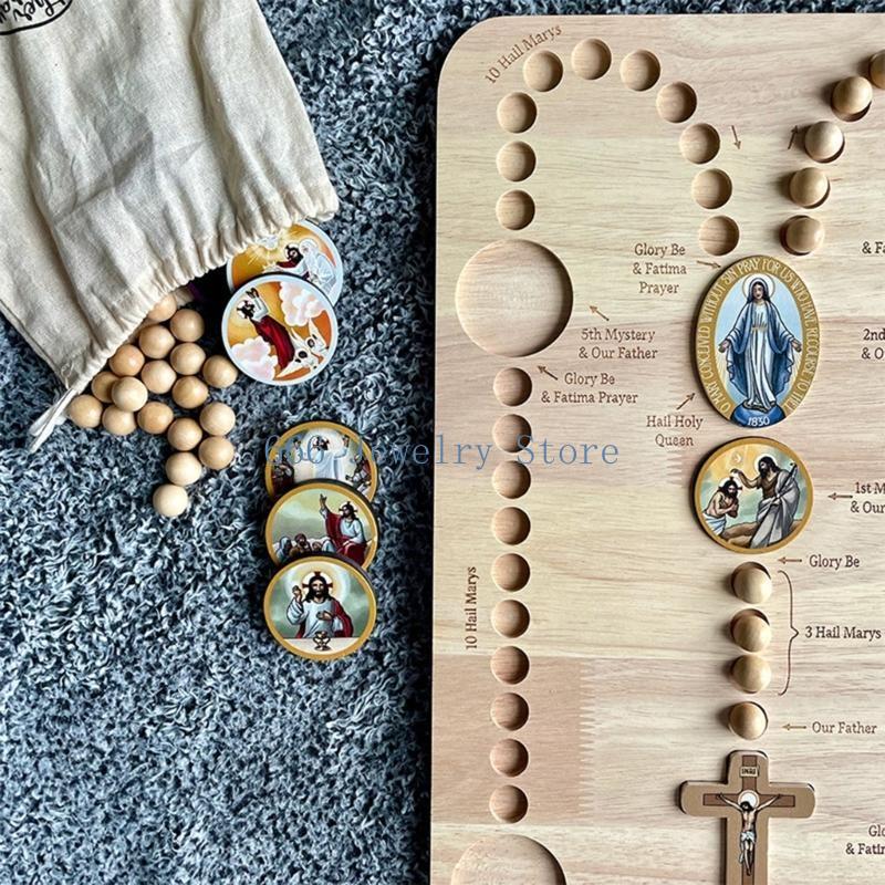 F2TD JEINDY Naszyjniki koralik – Jewelry Making Board recenzja i cena