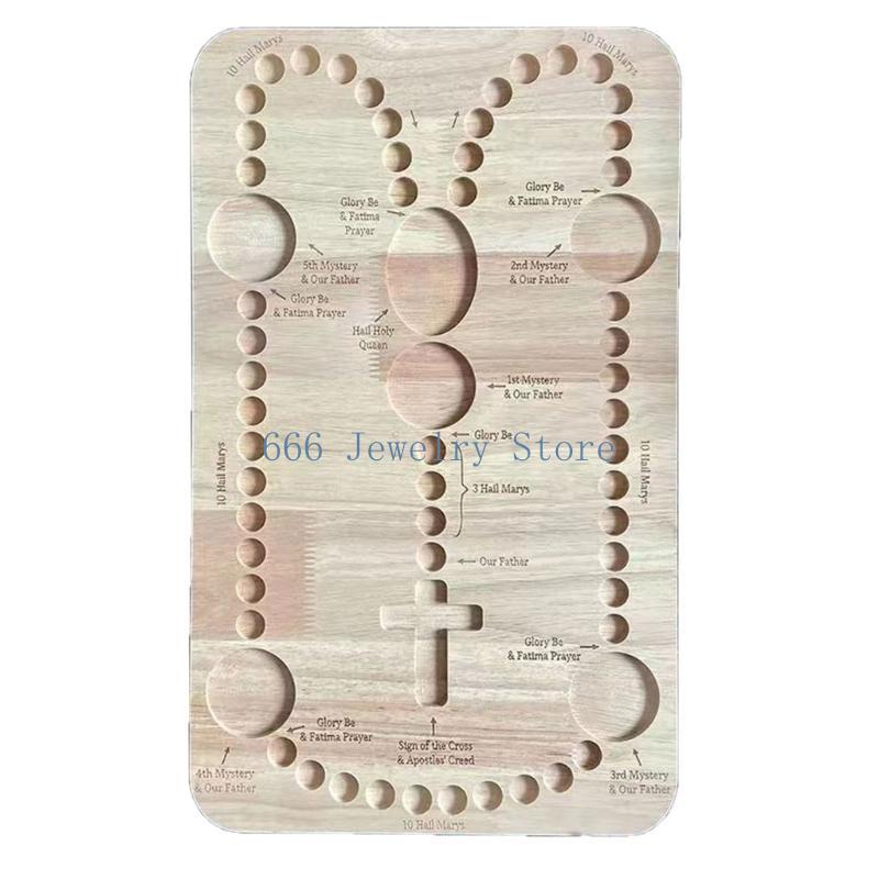 F2TD JEINDY Naszyjniki koralik – Jewelry Making Board recenzja i cena