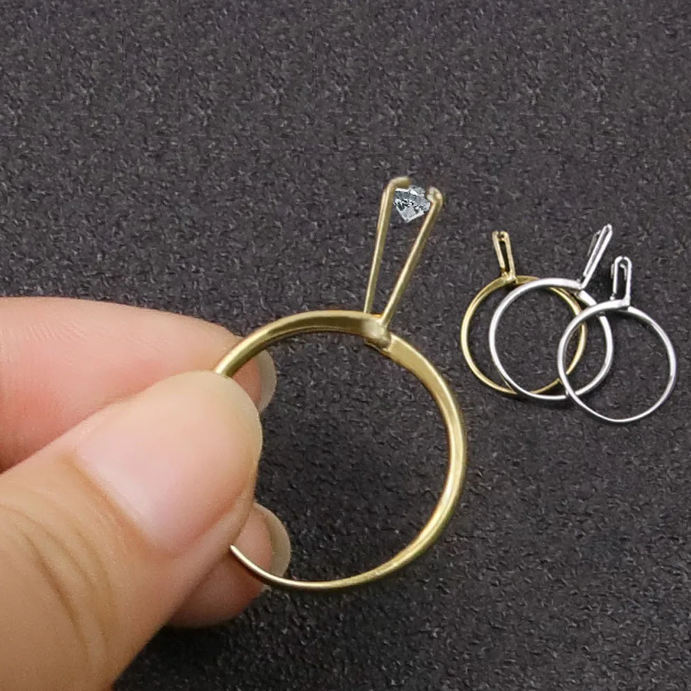 Regulowana czterozębna pęseta  – Jewelry Making At Home recenzja i cena