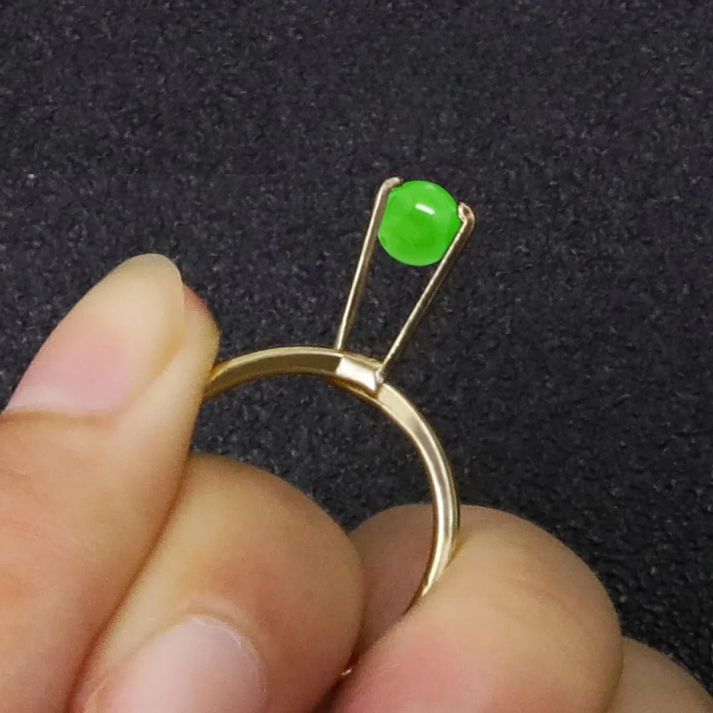 Regulowana czterozębna pęseta  – Jewelry Making At Home recenzja i cena