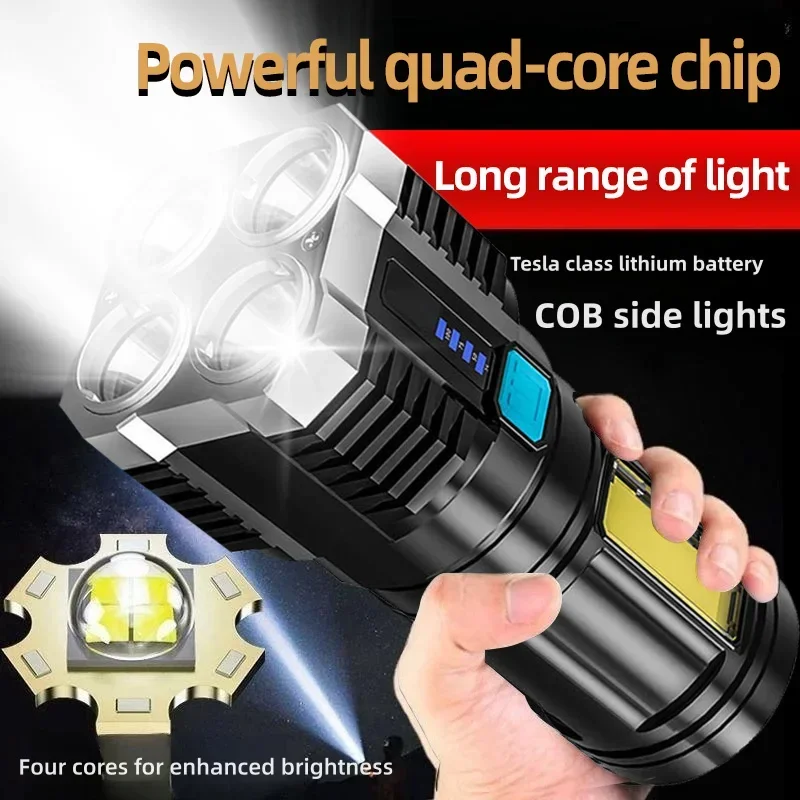 Latarki LED o dużej mocy, lata – Jewelry Making Torch recenzja i cena