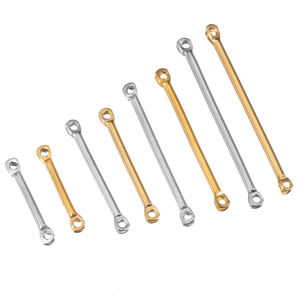 20 sztuk łączników ze stali ni – Jewelry Making Drill recenzja i cena
