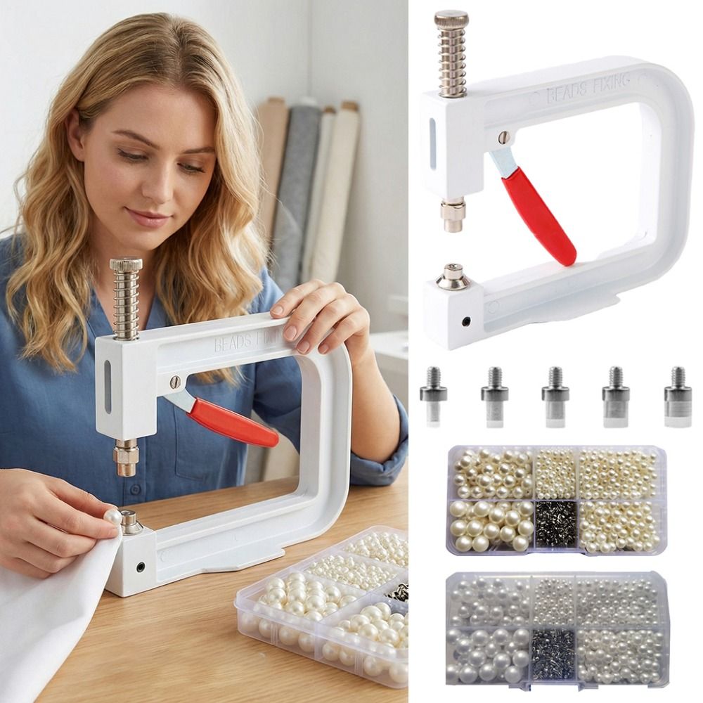 Zestaw do osadzania pereł 4-10 – Jewelry Making Board recenzja i cena