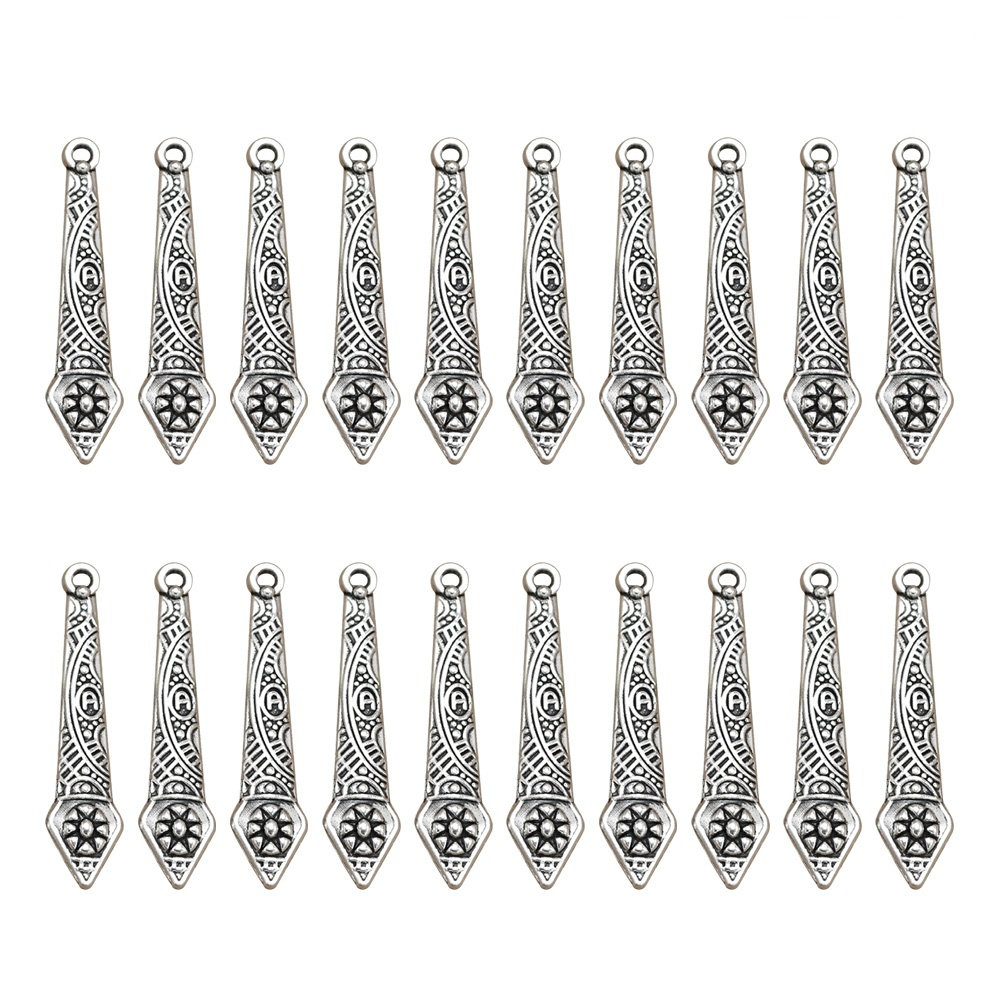 20 sztuk – zawieszki w kształc – Jewelry Making Torch recenzja i cena