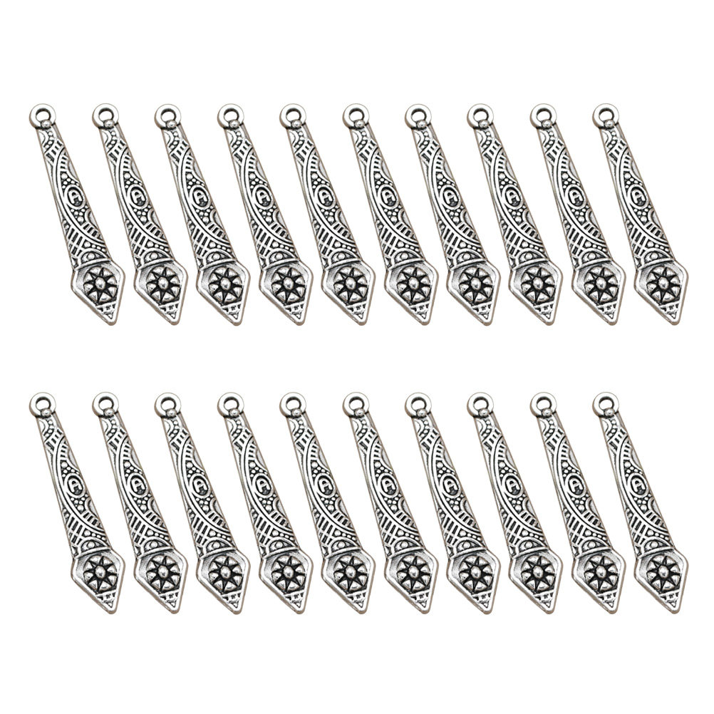 20 sztuk – zawieszki w kształc – Jewelry Making Torch recenzja i cena