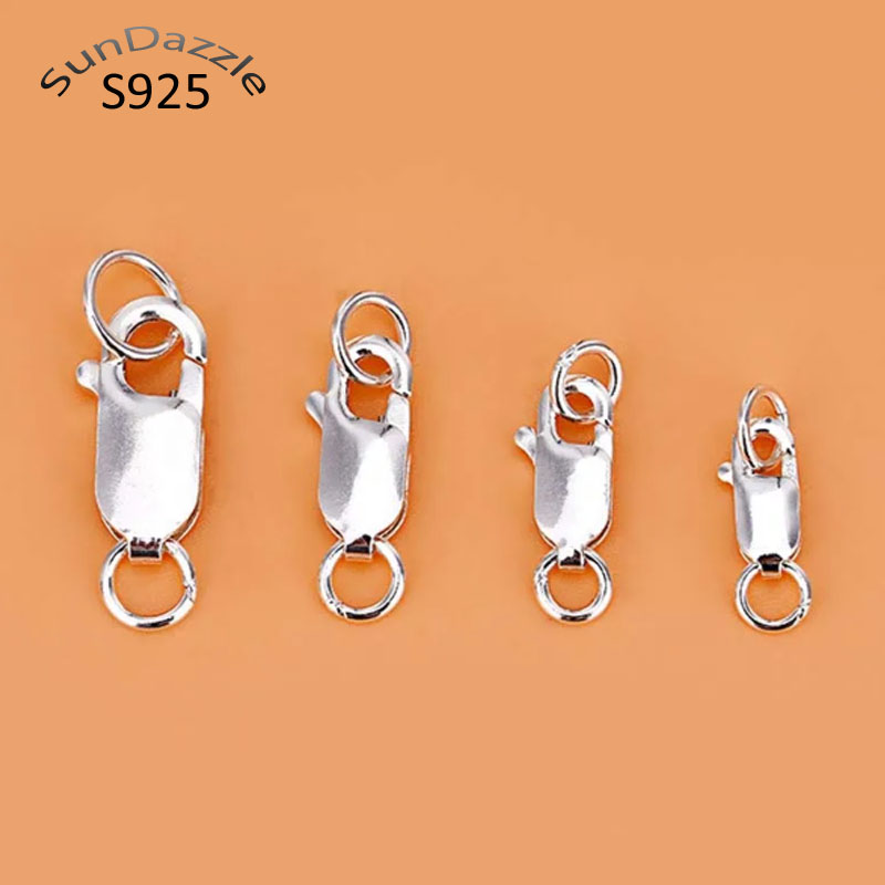 Oryginalne, prawdziwe, czyste, – Lobster Clasp Silver recenzja i cena
