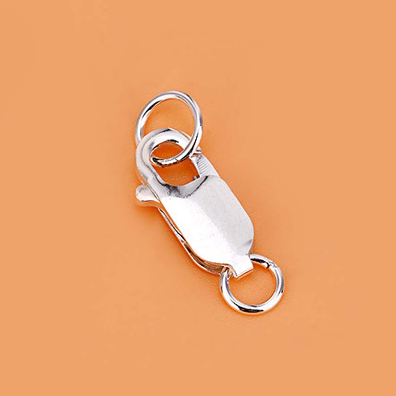 Oryginalne, prawdziwe, czyste, – Lobster Clasp Silver recenzja i cena