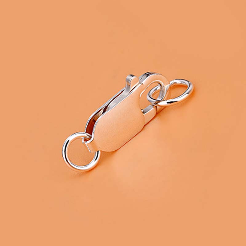 Oryginalne, prawdziwe, czyste, – Lobster Clasp Silver recenzja i cena