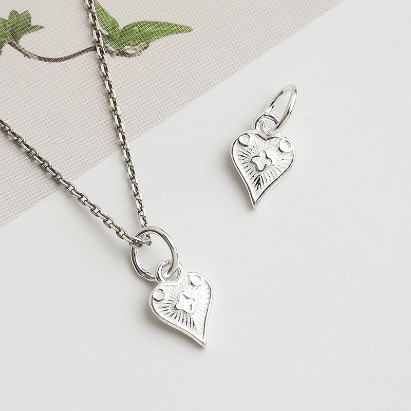 Srebrna zawieszka w kształcie  – Jewelry Making In La recenzja i cena