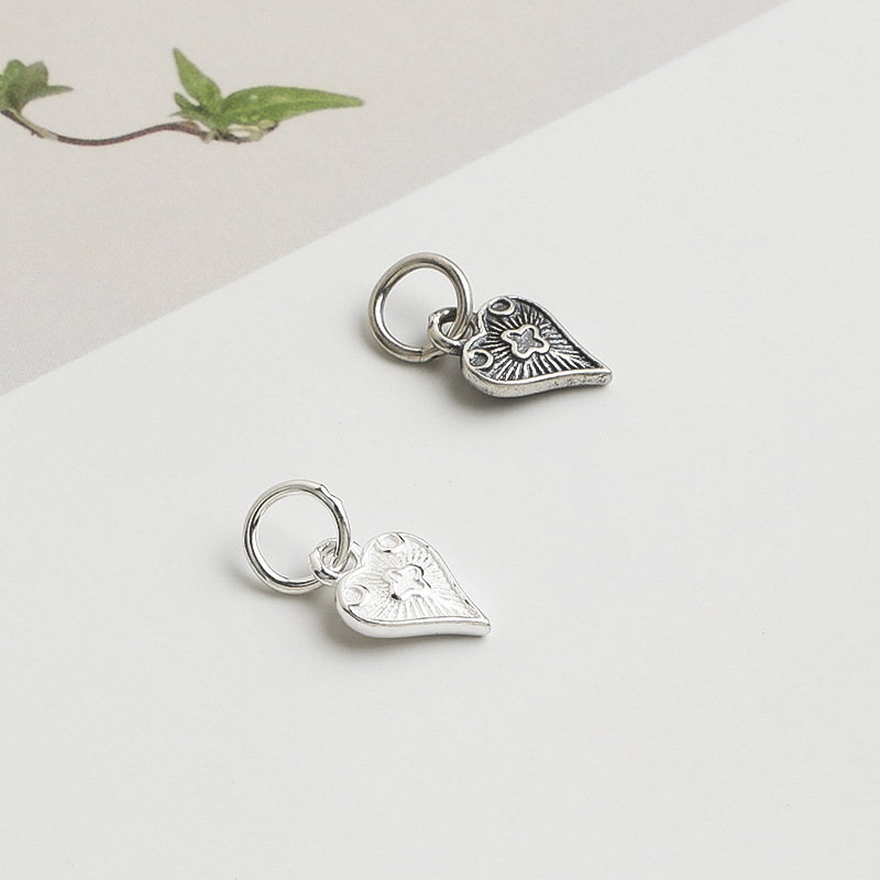 Srebrna zawieszka w kształcie  – Jewelry Making In La recenzja i cena
