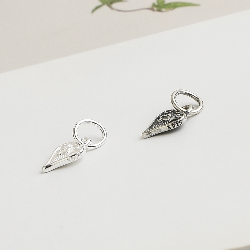 Srebrna zawieszka w kształcie  – Jewelry Making In La recenzja i cena