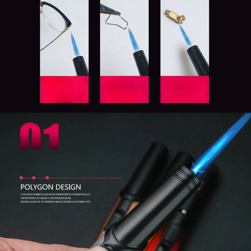 HONEST Creative Metal Pen styl – Jewelry Making Torch recenzja i cena