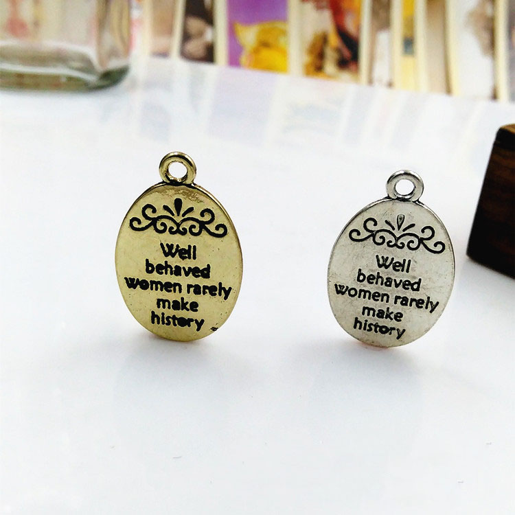 20 części/partia 16x21mm dobrz – Jewelry Making History recenzja i cena