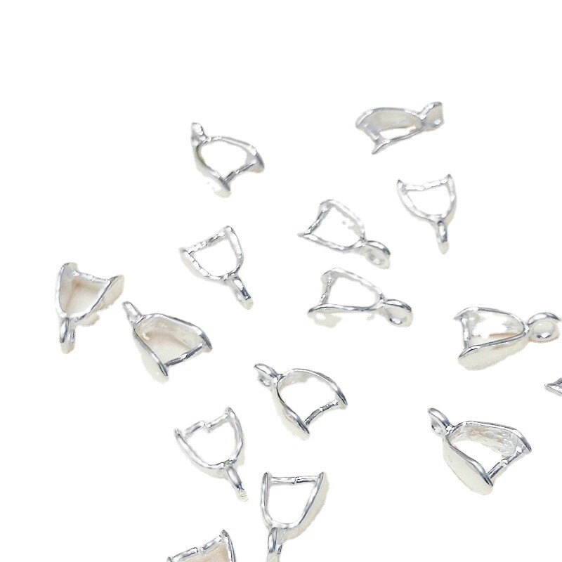 50 szt. posrebrzanych złączek  – Lobster Clasp Silver recenzja i cena