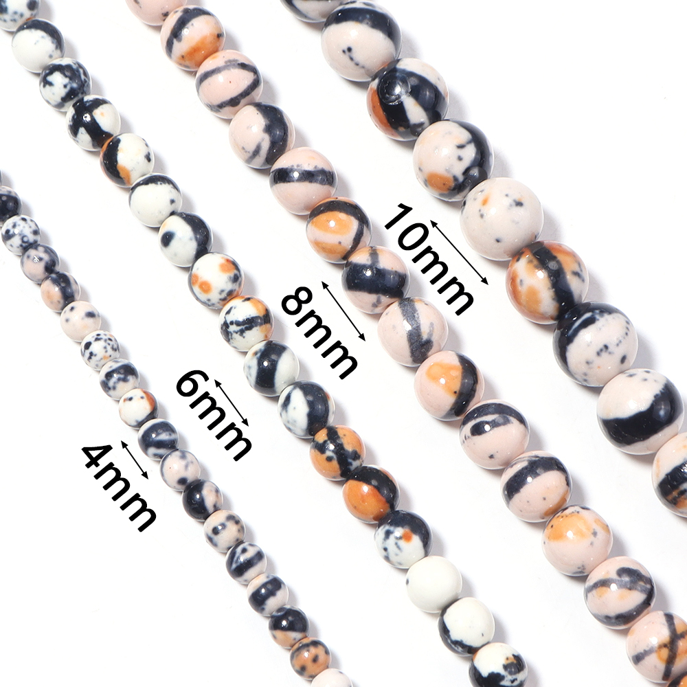 Koraliki z kamienia naturalneg – Jewelry Making Gemstones recenzja i cena