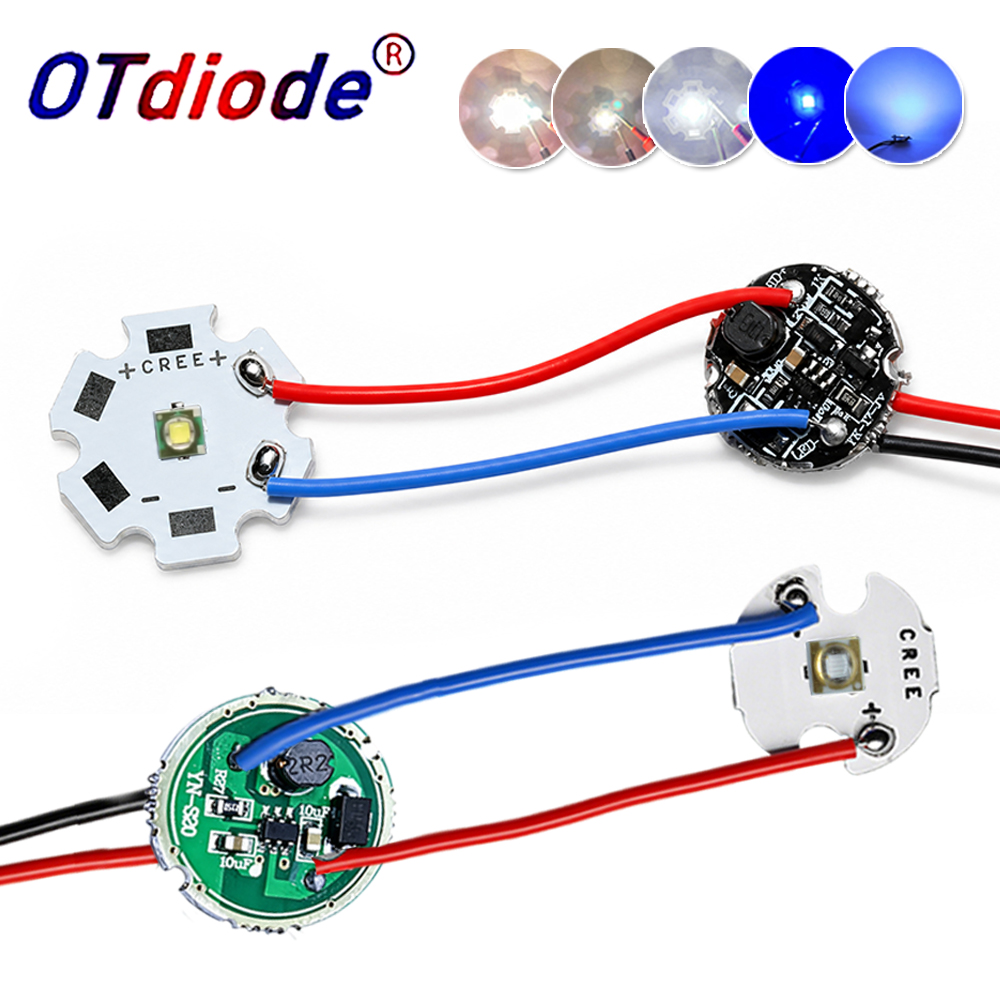 Wysokiej Mocy LED 3W 3535 XPE  – Jewelry Making Torch recenzja i cena