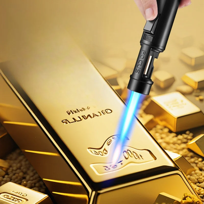 Nowa metalowa, wiatroodporna,  – Jewelry Making Torch recenzja i cena
