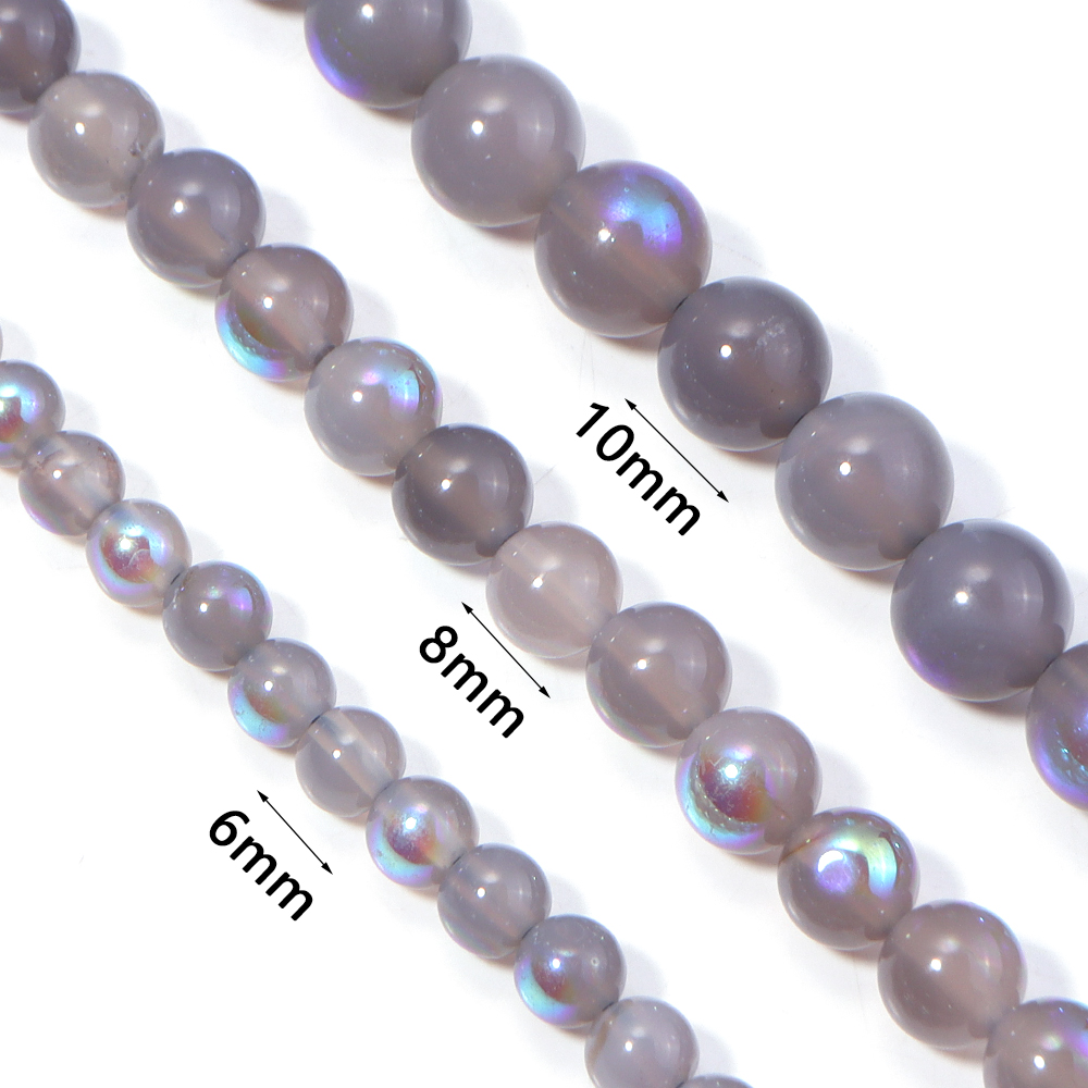 Koraliki z naturalnego labrado – Jewelry Making Gemstones recenzja i cena