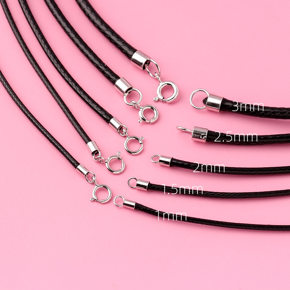 Srebrny sznurek ze srebra prób – Jewelry Making In La recenzja i cena
