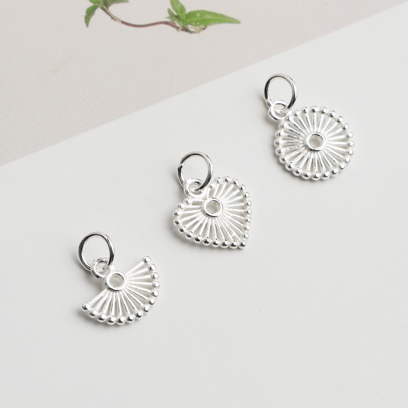 Srebrna zawieszka próby 925, a – Jewelry Making In La recenzja i cena