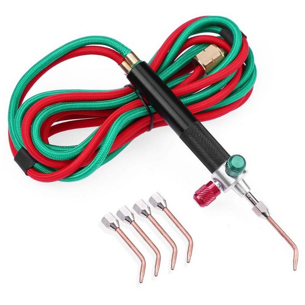 Mini palnik do spawania tlenem – Jewelry Making Torch recenzja i cena
