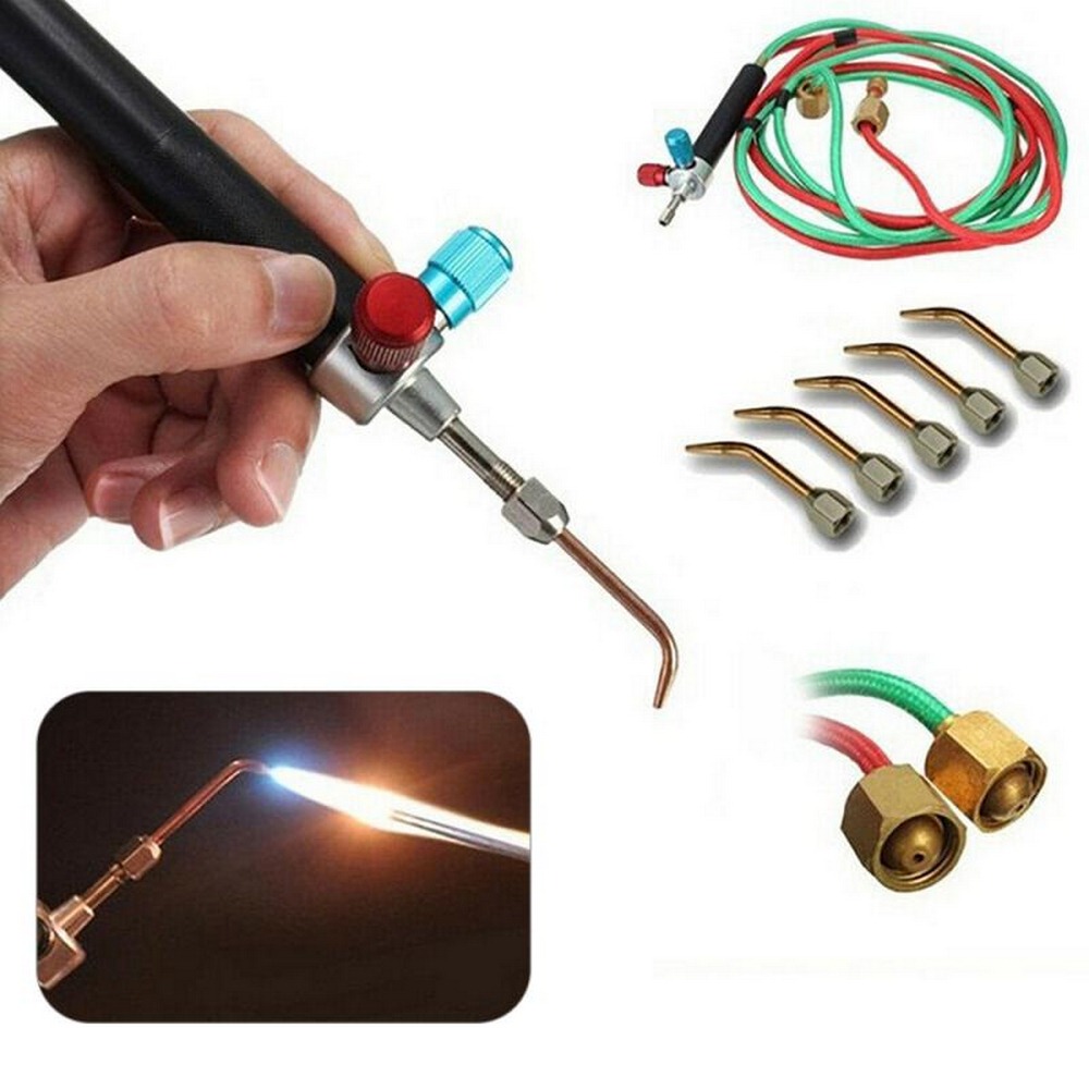 Mini palnik do spawania tlenem – Jewelry Making Torch recenzja i cena