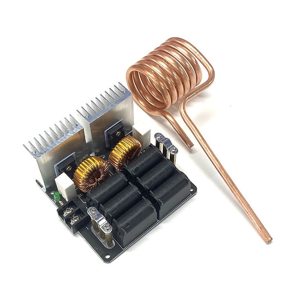 Nagrzewnica indukcyjna 1000W 1 – Jewelry Making Dc recenzja i cena