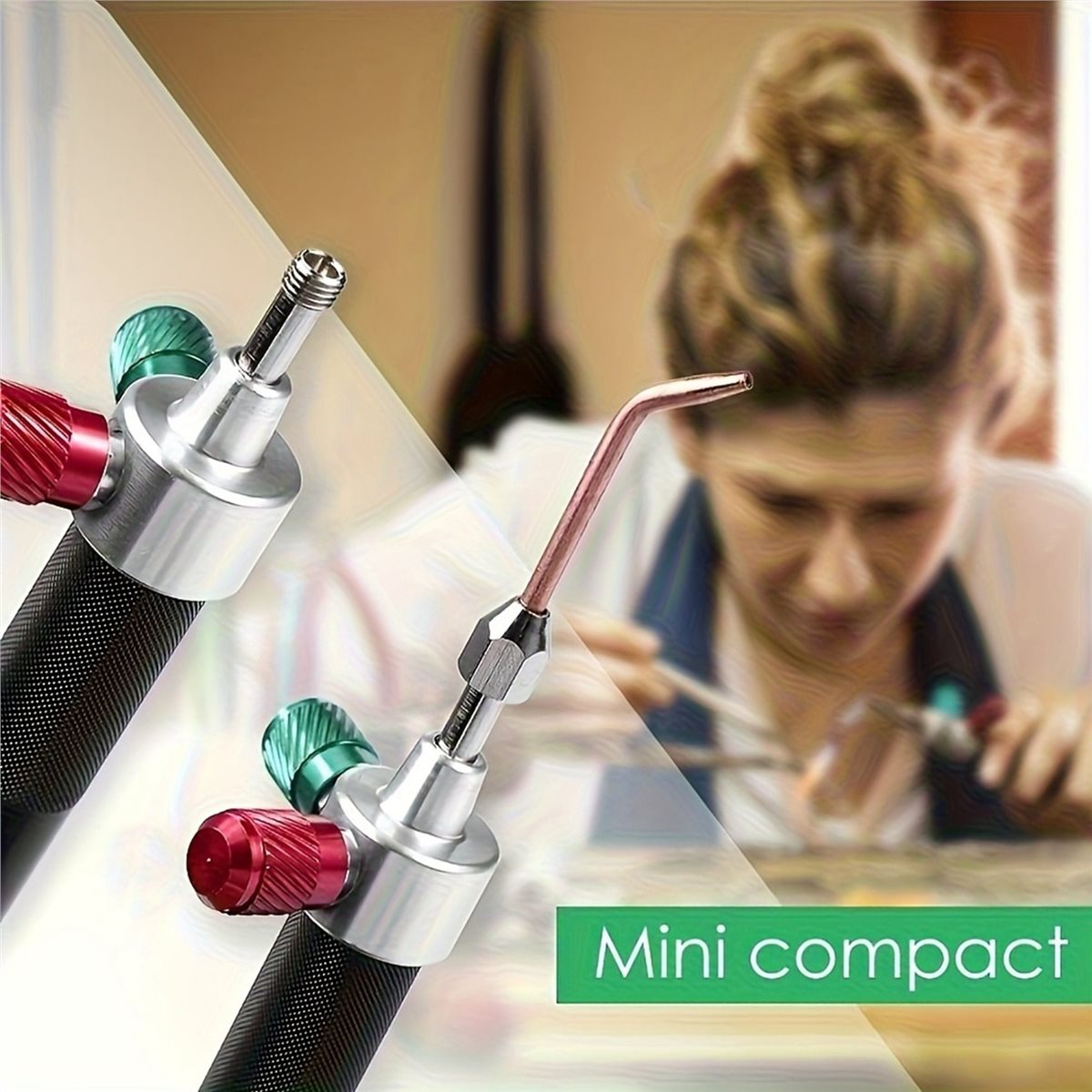 Zestaw do spawania tlenem A443 – Jewelry Making Torch recenzja i cena